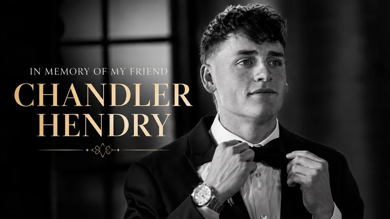 Chandler Hendry Obituary, Cause of Death - 27-Year-Old Utah Man Remembered After Tragic Auto Accident