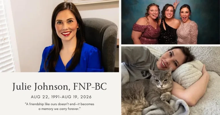 Julie Johnson Obituary, Cause of Death - 34-Year-Old Julie Johnson Remembered by Alabama Community After Tragic Passing